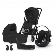 Balios 2025 S LUX 4in1 - Moon Black Moon Black